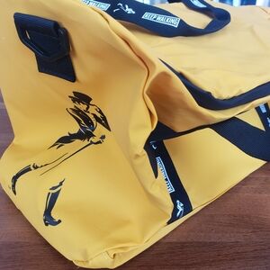 Johnnie walker yellow waterproof bag NEW